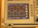 [3-state DC liquid-crystal program]