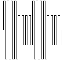 [Two-line AC LC program]