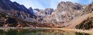 [Lake Isabelle, 15 Oct 2015]