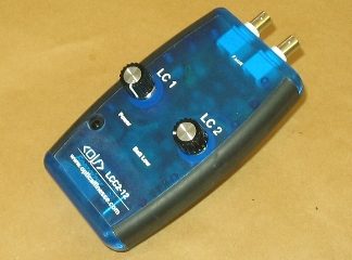 [LCC2-12 two-channel LC controller]