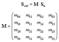 [Mueller matrix]