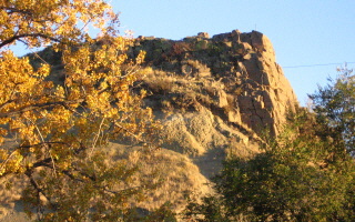 [Valmont Butte, 22 Oct 2011]